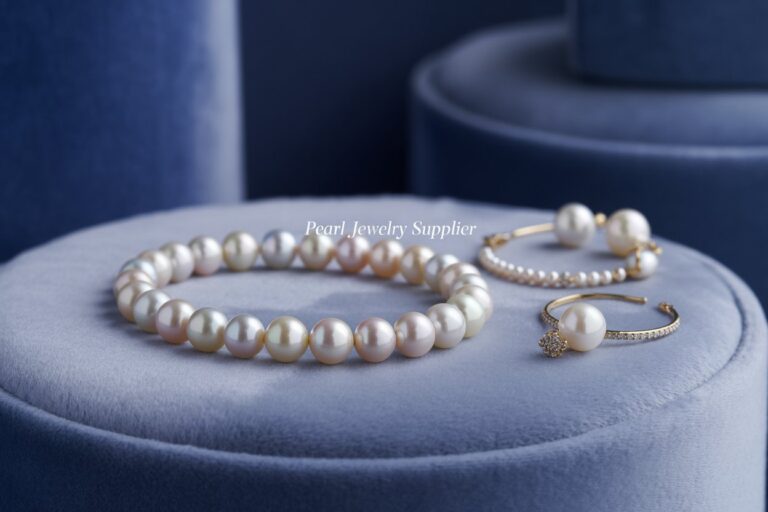 How to Choose the Right Wholesale Freshwater Pearl Jewelry Supplier for Your Business